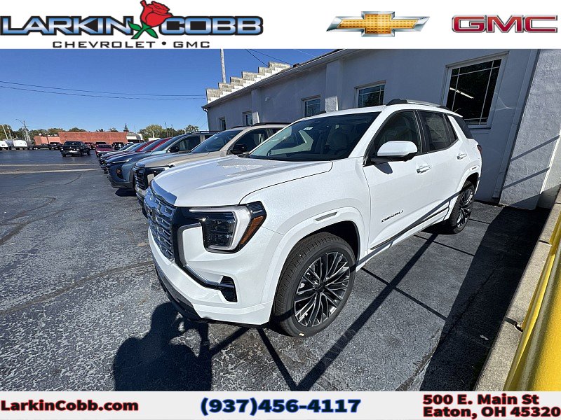 New 2026 GMC Terrain Denali w/ LPO, Floor Liner Package image 1