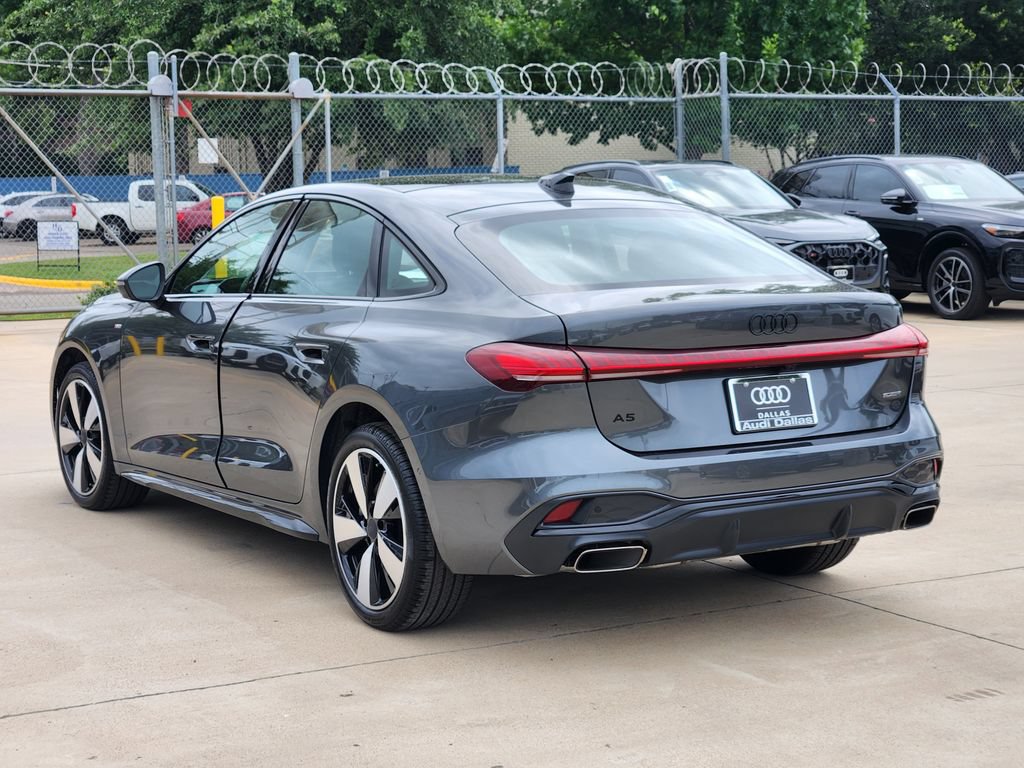 New 2026 Audi A5 2.0T Premium Plus AWD/4WD image 8