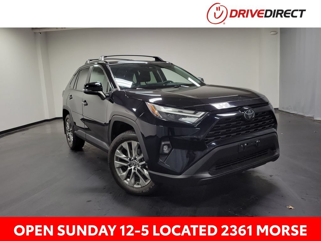 Used 2023 Toyota RAV4 XLE Premium