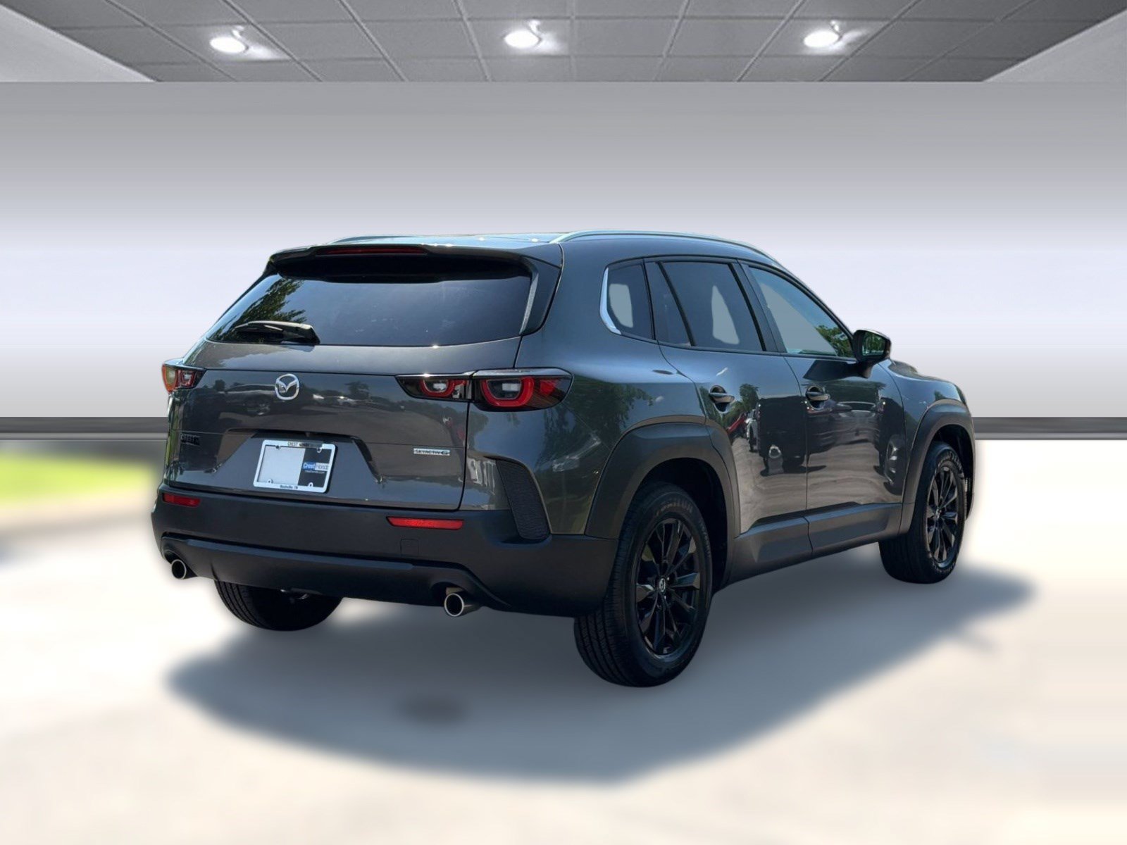 Used 2025 MAZDA CX-50 AWD 2.5 S w/ Preferred Package image 9