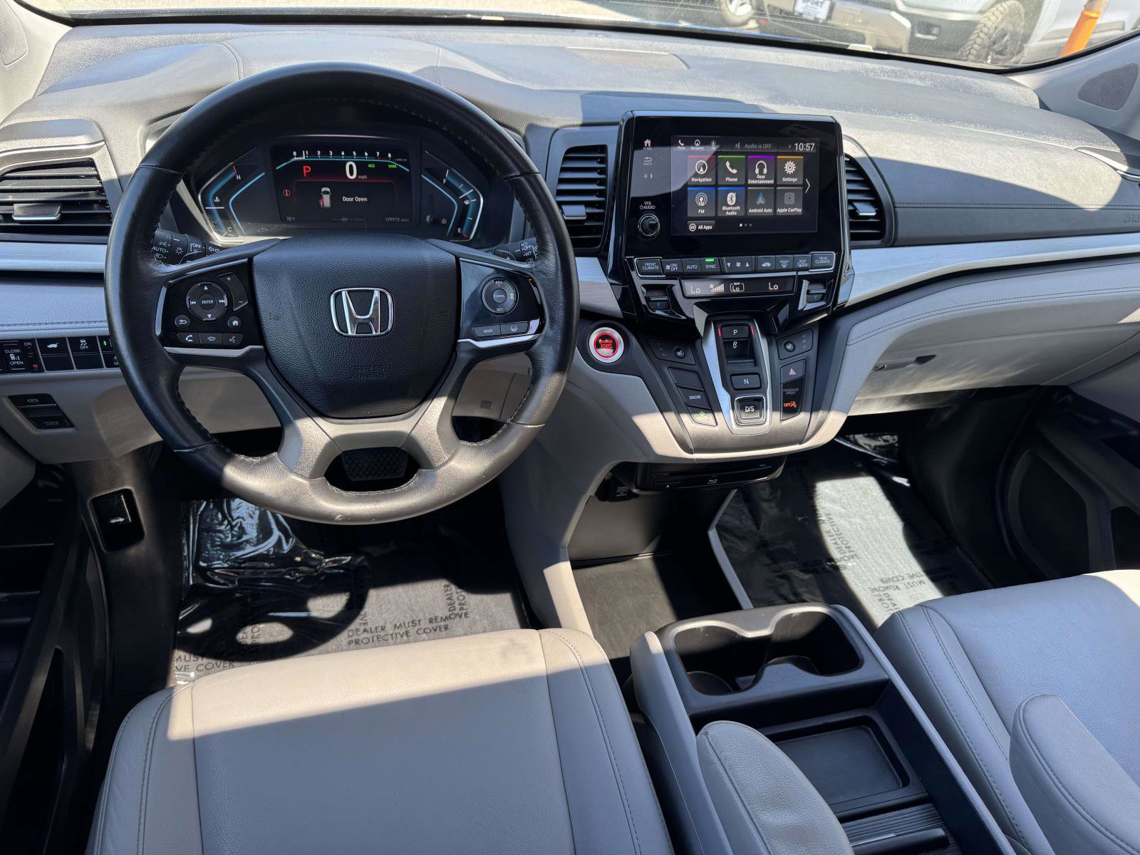 Used 2019 Honda Odyssey EX-L image 2