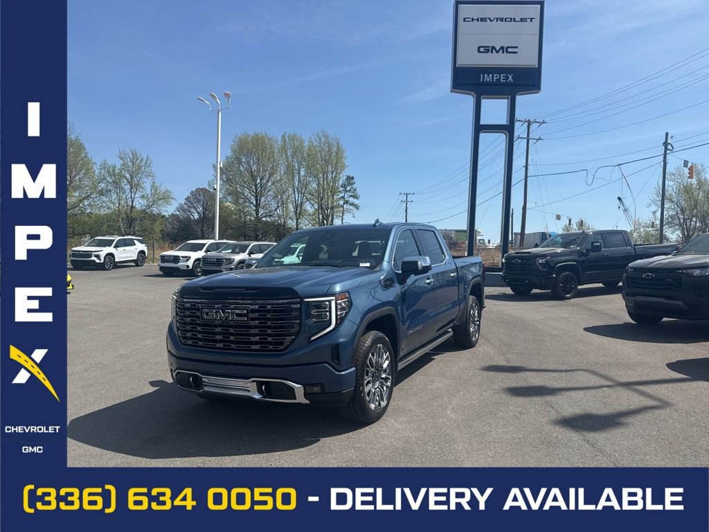 New 2026 GMC Sierra 1500 Denali Ultimate image 1