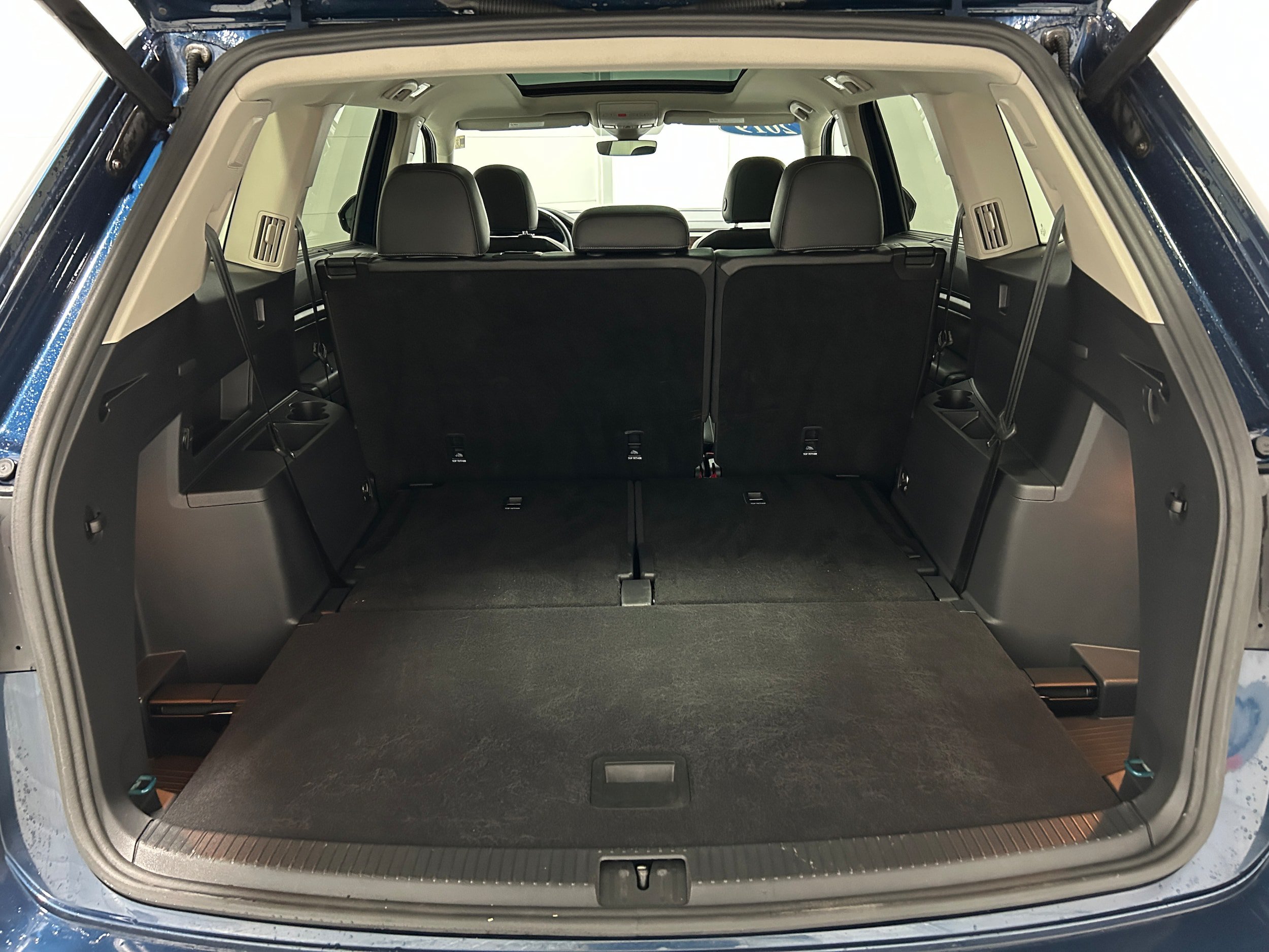 Used 2019 Volkswagen Atlas SEL Premium AWD/4WD image 35