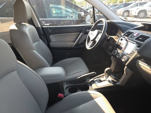 Used 2018 Subaru Forester 2.5i Limited AWD/4WD image 4