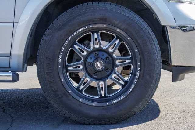 Used 2018 RAM 1500 Limited AWD/4WD image 11