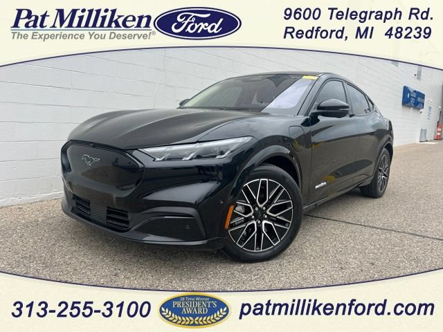 Certified 2024 Ford Mustang Mach-E Premium AWD/4WD image 1