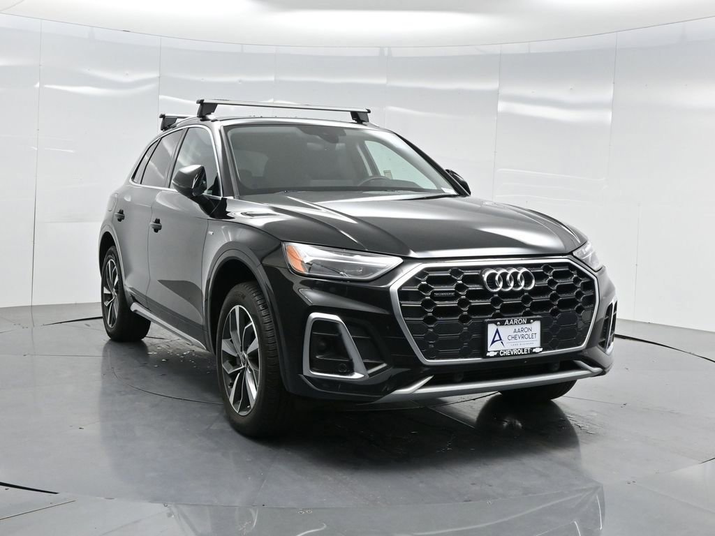 Used 2024 Audi Q5 2.0T Premium w/ Convenience Package image 77