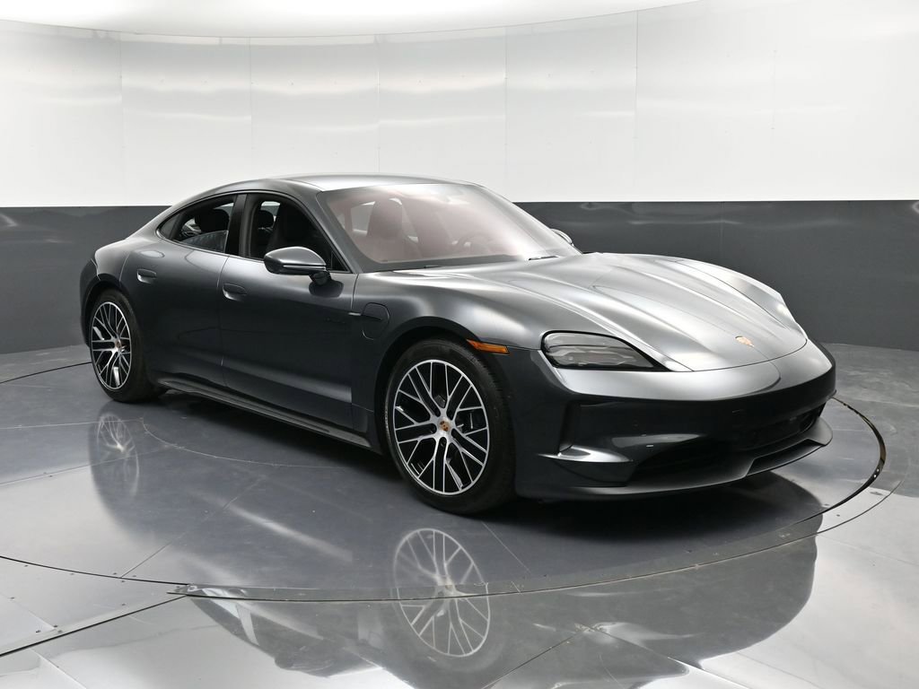New 2026 Porsche Taycan AWD/4WD image 10