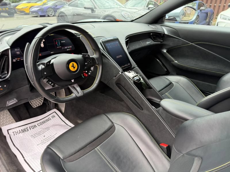 Used 2021 Ferrari Roma RWD image 13