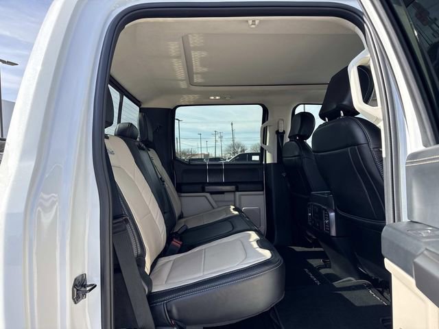 Used 2020 Ford F250 Limited image 16