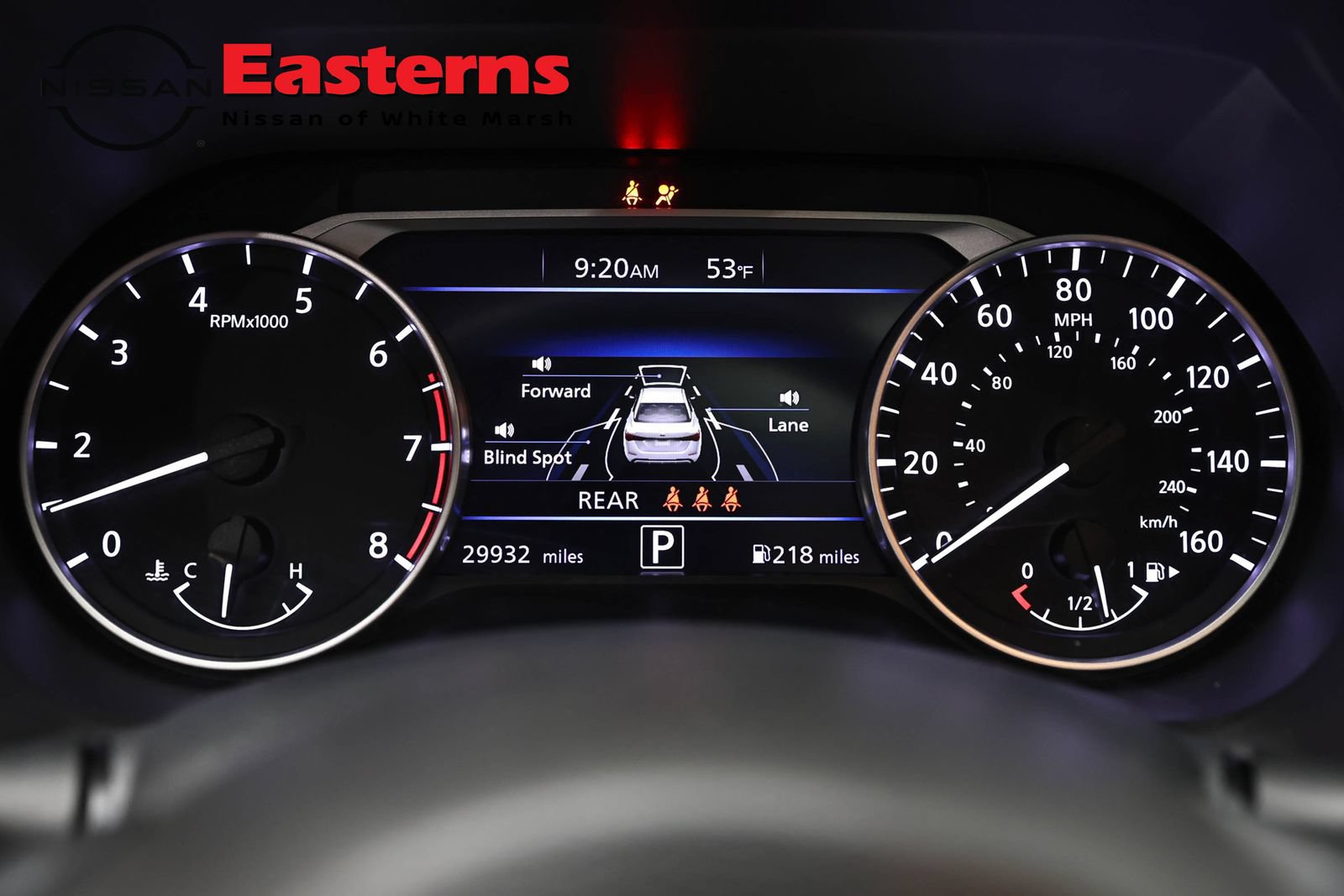 Used 2022 Nissan Sentra SR w/ SR Premium Package FWD image 17