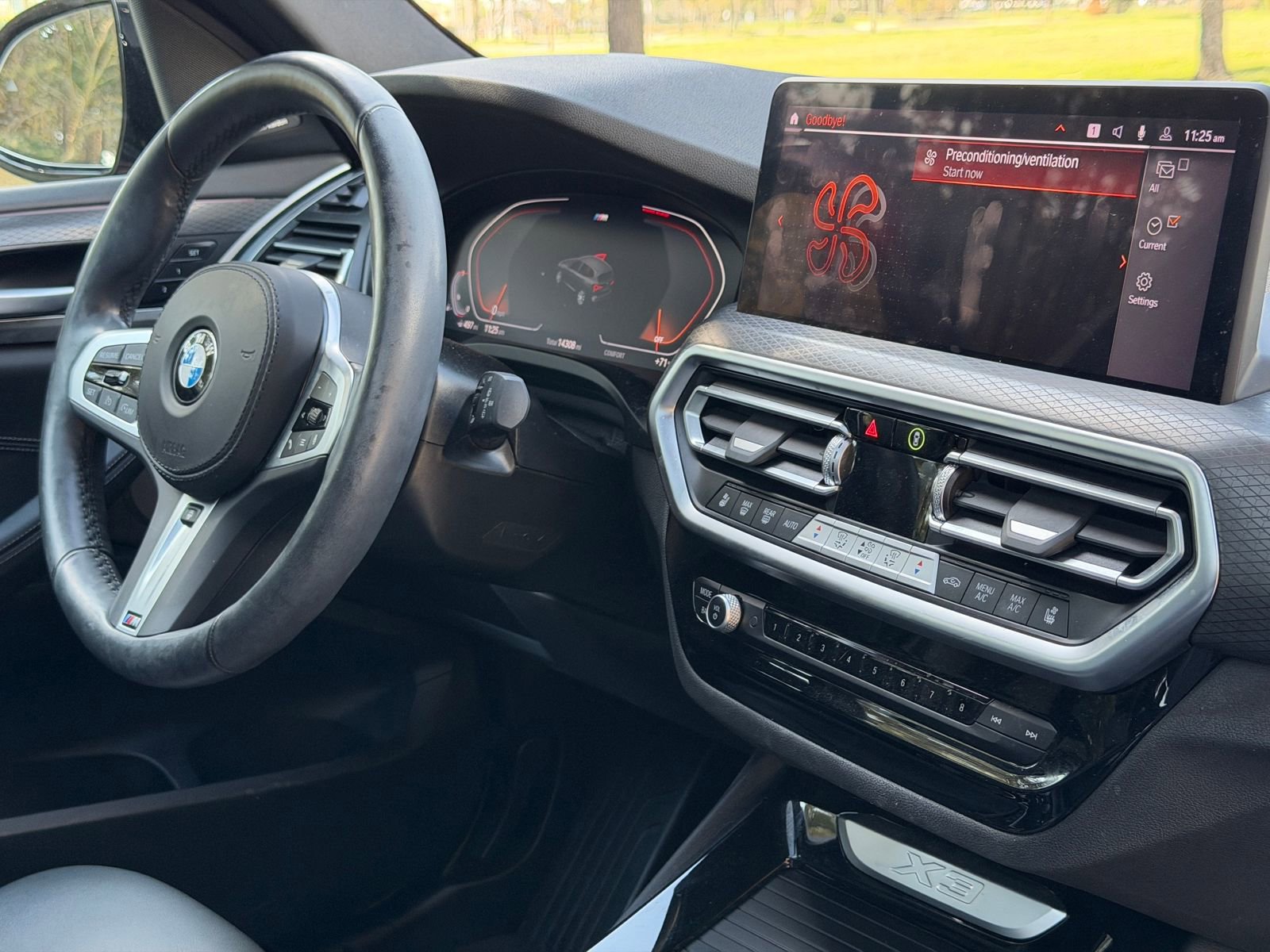 Used 2024 BMW X3 xDrive30i w/ Premium Package image 20