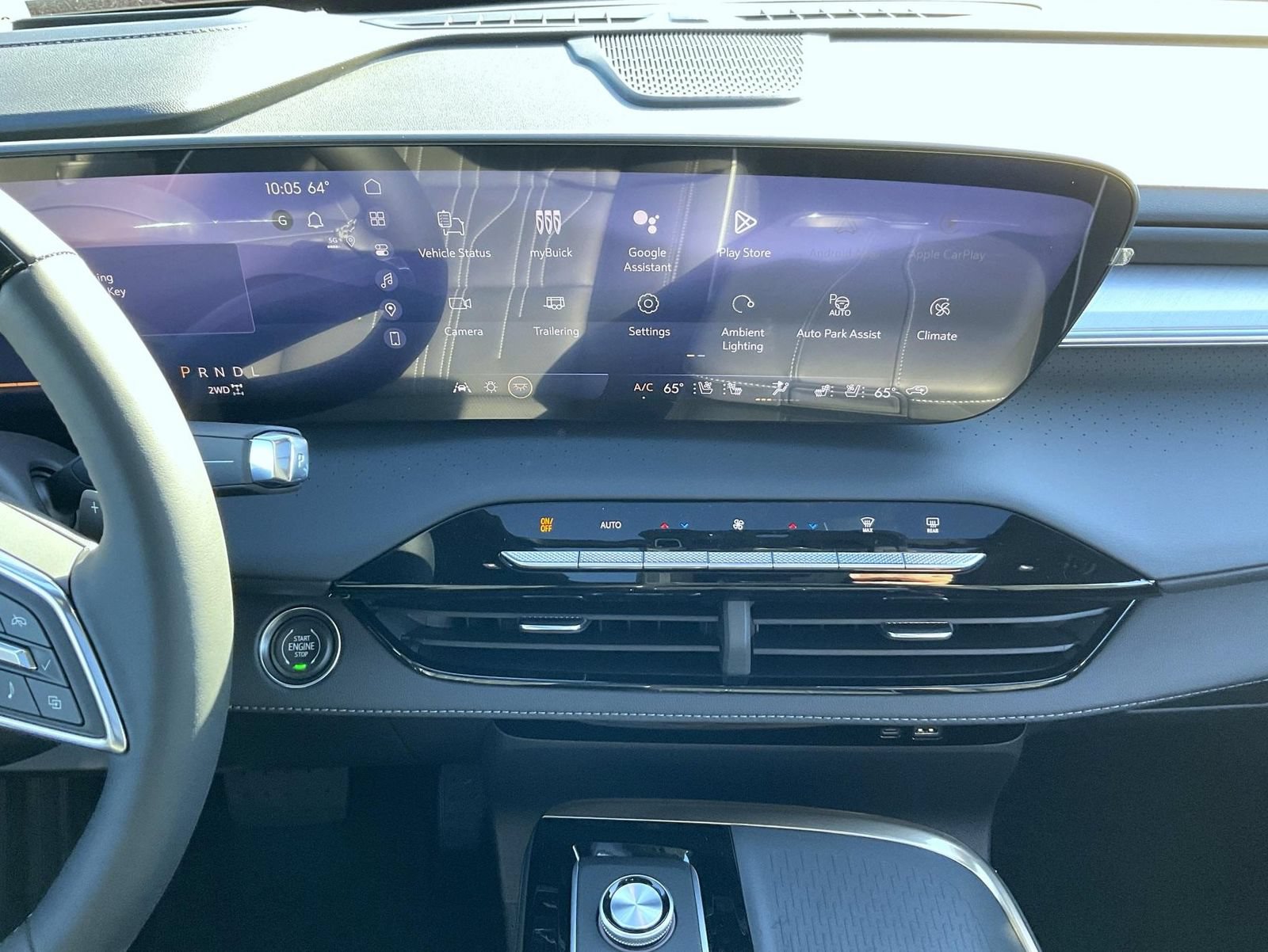 New 2026 Buick Enclave Avenir w/ Super Cruise Package AWD/4WD image 13