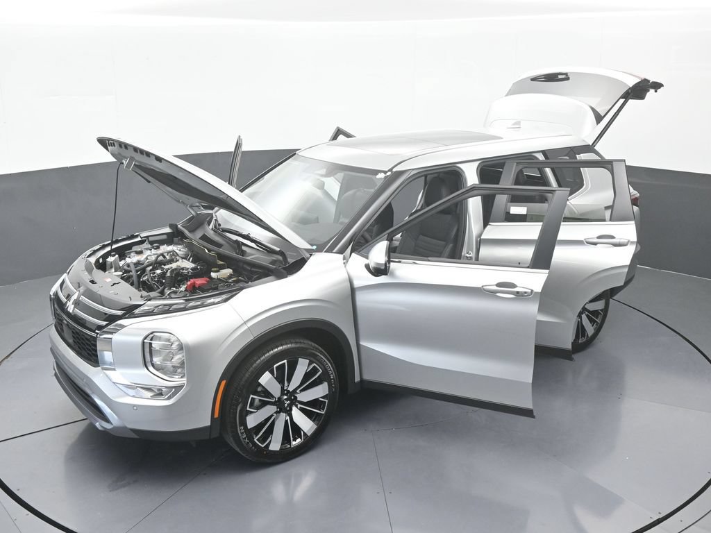 New 2026 Mitsubishi Outlander SE FWD image 72