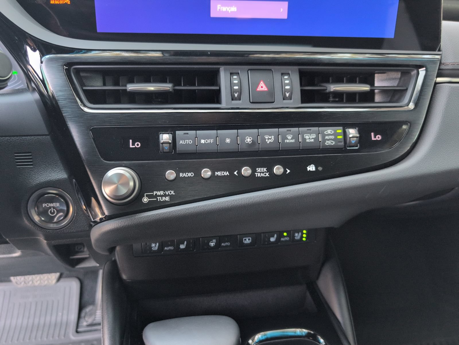 Certified 2024 Lexus ES 300h Ultra Luxury w/ Accessory Package (Z1) FWD image 14