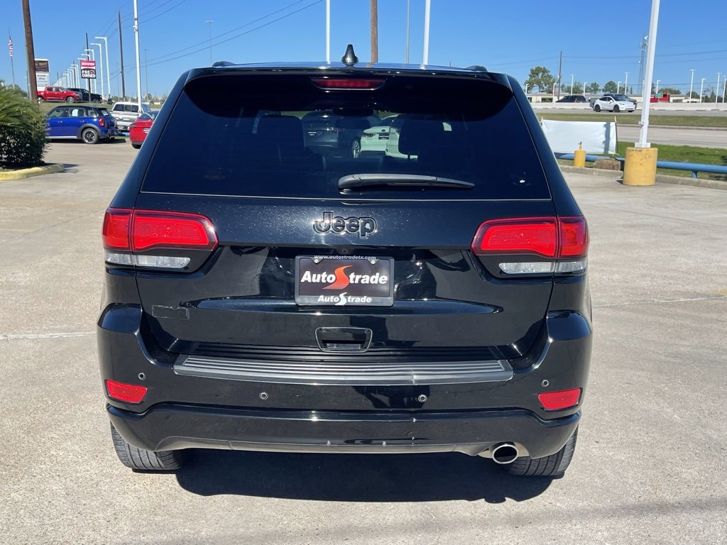 Used 2021 Jeep Grand Cherokee Laredo X image 10
