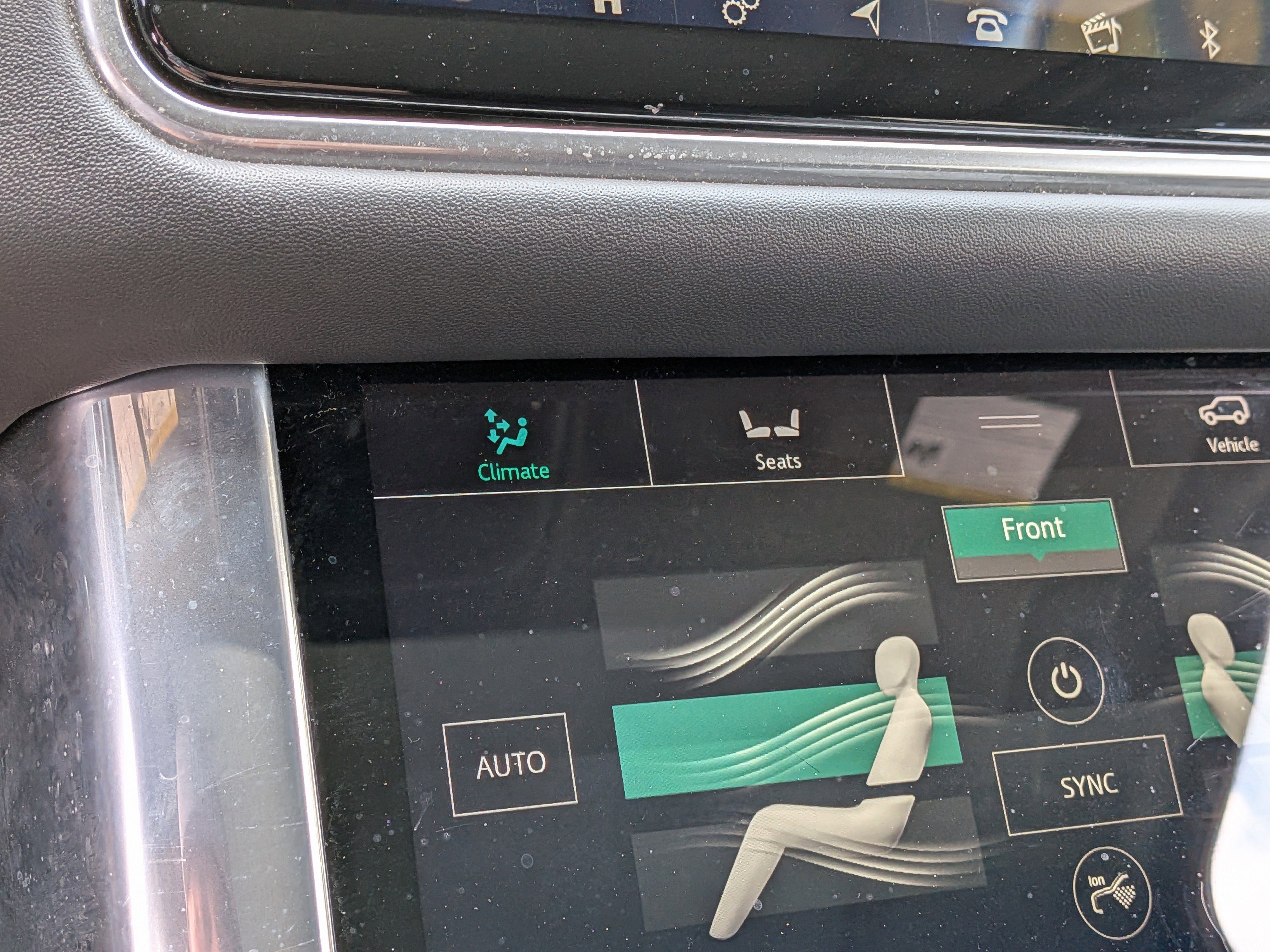 Used 2020 Land Rover Range Rover Sport HSE Dynamic image 31