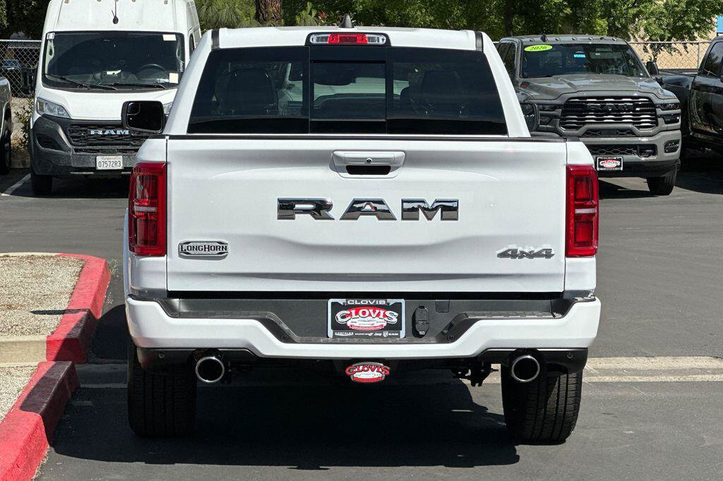 New 2026 RAM 1500 Limited AWD/4WD image 5