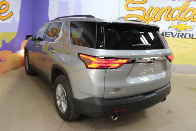 Used 2023 Chevrolet Traverse LT FWD image 6