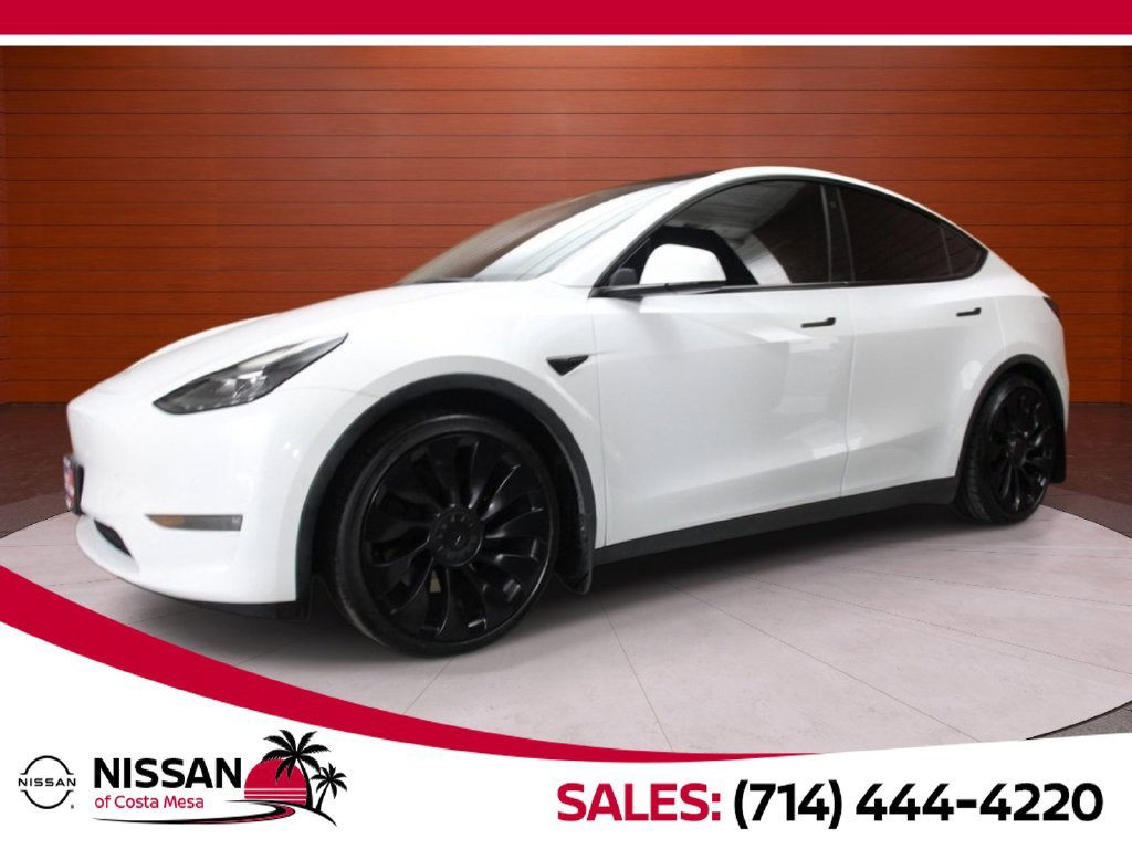 Used 2022 Tesla Model Y Performance
