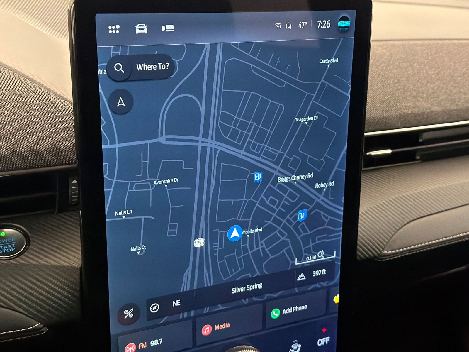 Used 2023 Ford Mustang Mach-E Premium image 27