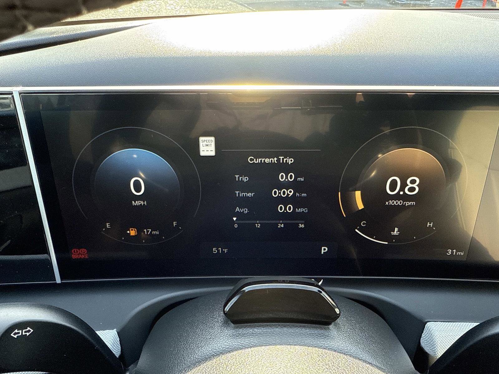 New 2026 Hyundai Santa Cruz Limited image 8