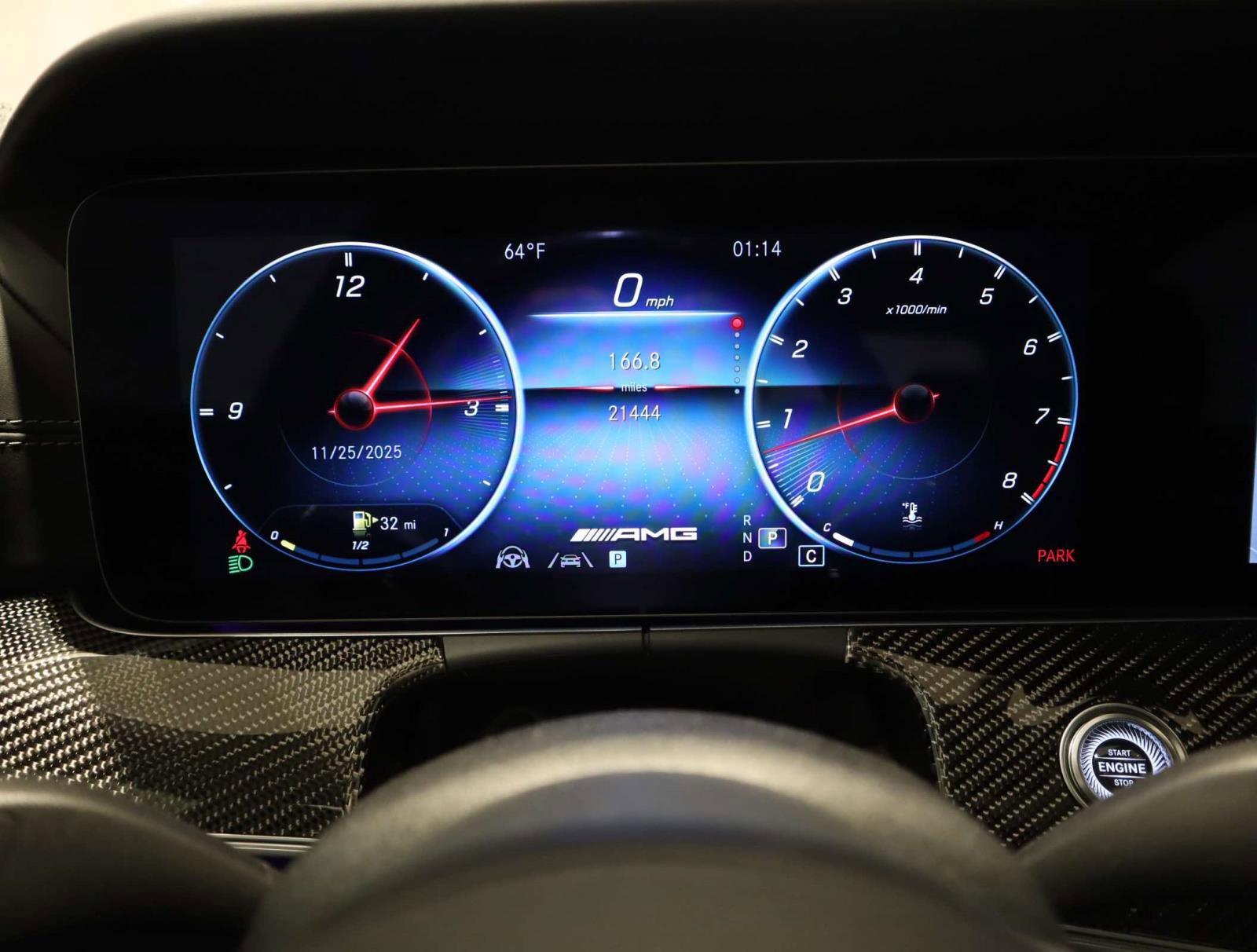 Used 2021 Mercedes-Benz E 63 AMG S image 40