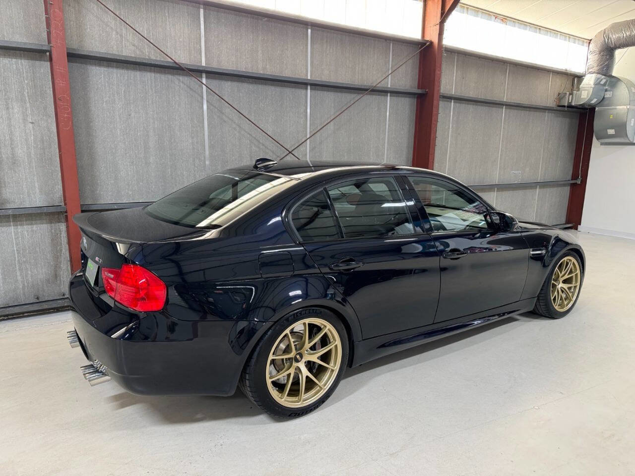 Used 2011 BMW M3 Sedan image 12