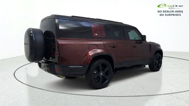 Used 2023 Land Rover Defender 130 First Edition AWD/4WD image 8