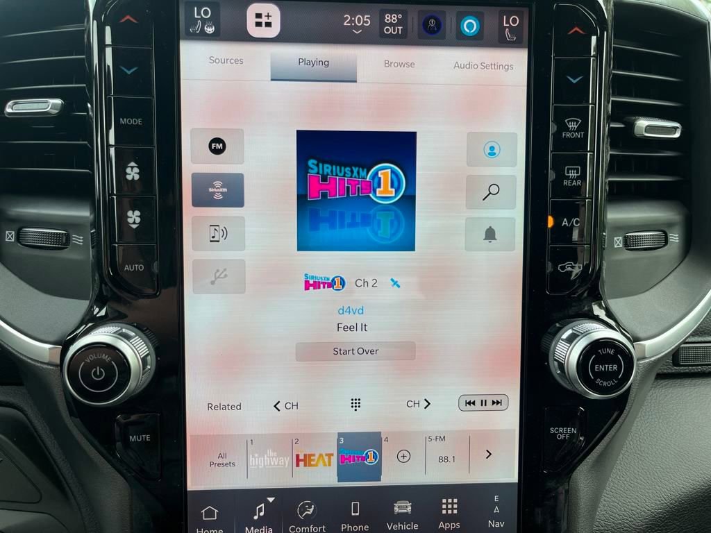 New 2025 RAM 2500 Big Horn image 24