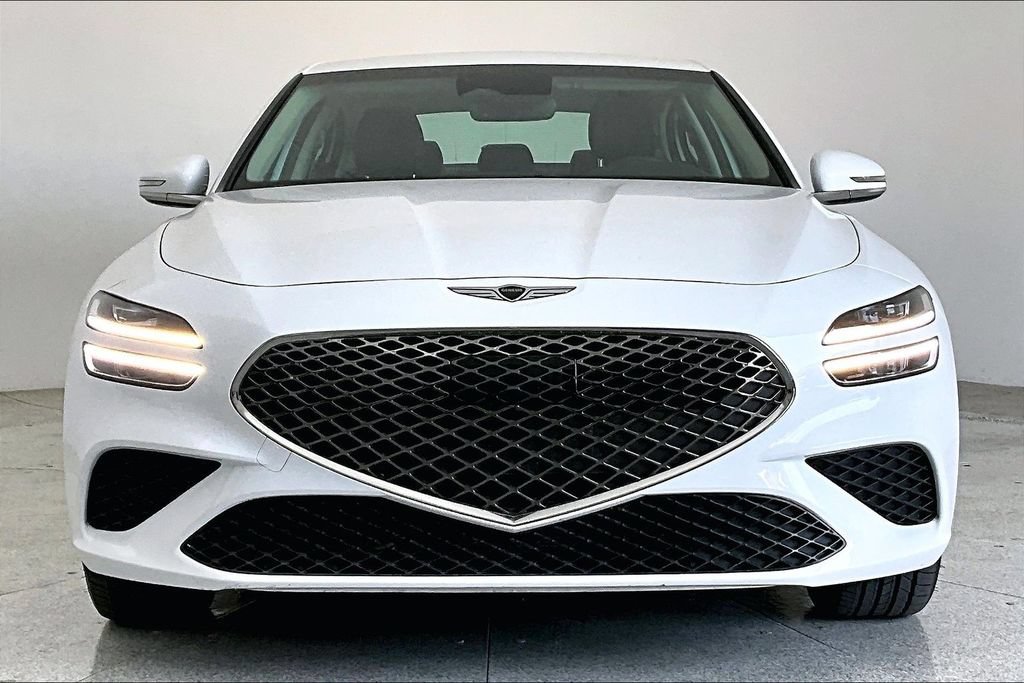Used 2026 Genesis G70 2.5T AWD/4WD image 3