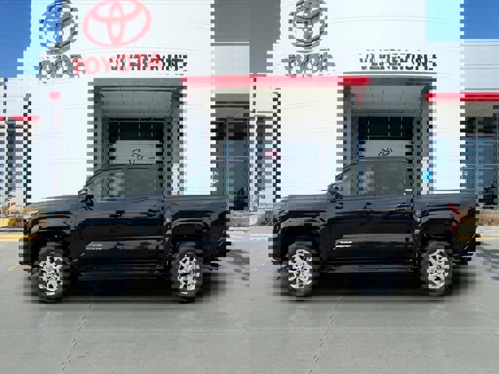 New 2025 Toyota Tacoma SR5 image 2