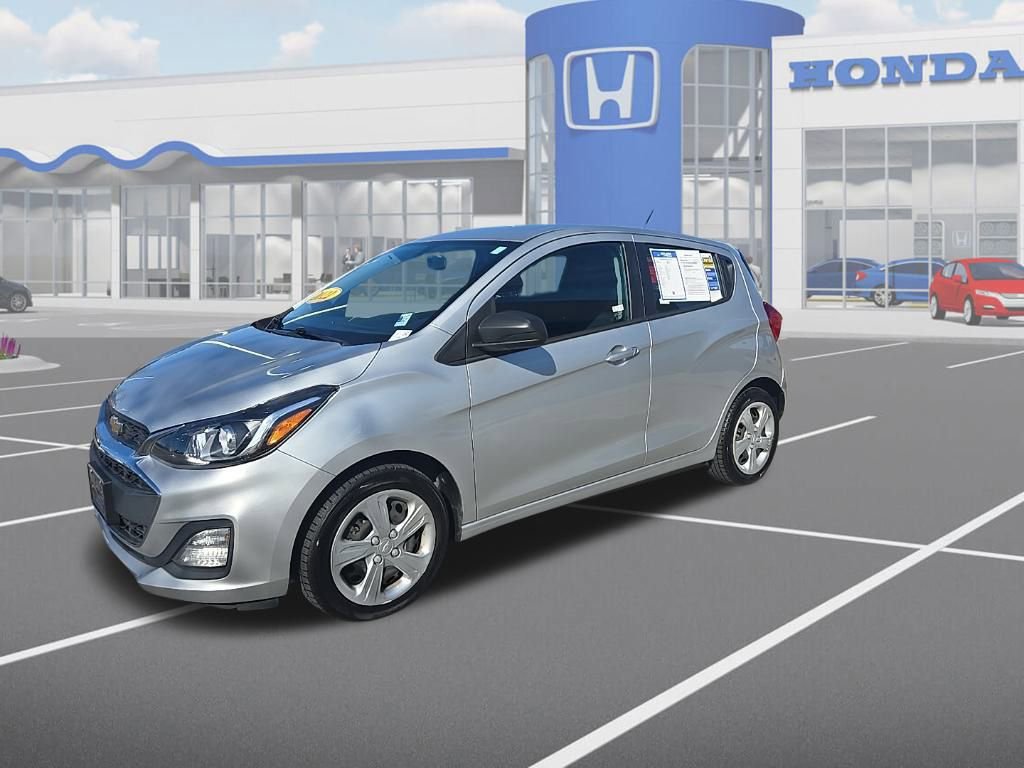 Used 2022 Chevrolet Spark LS image 3