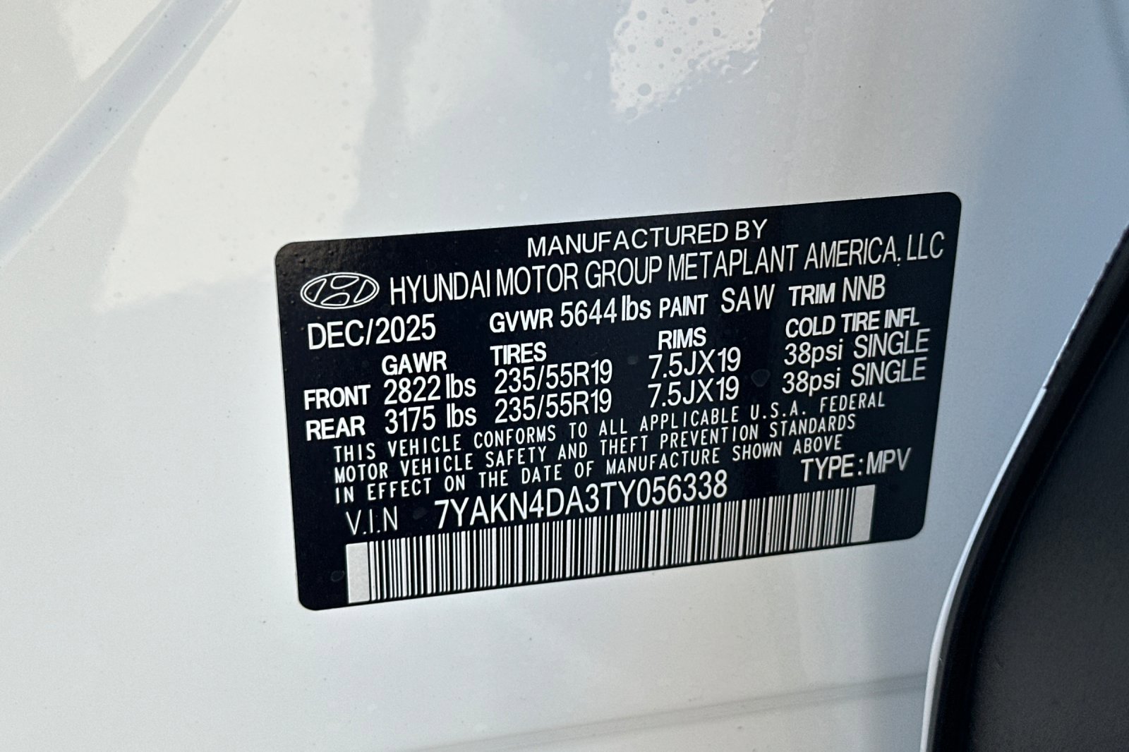 New 2026 Hyundai Ioniq 5 SEL image 29