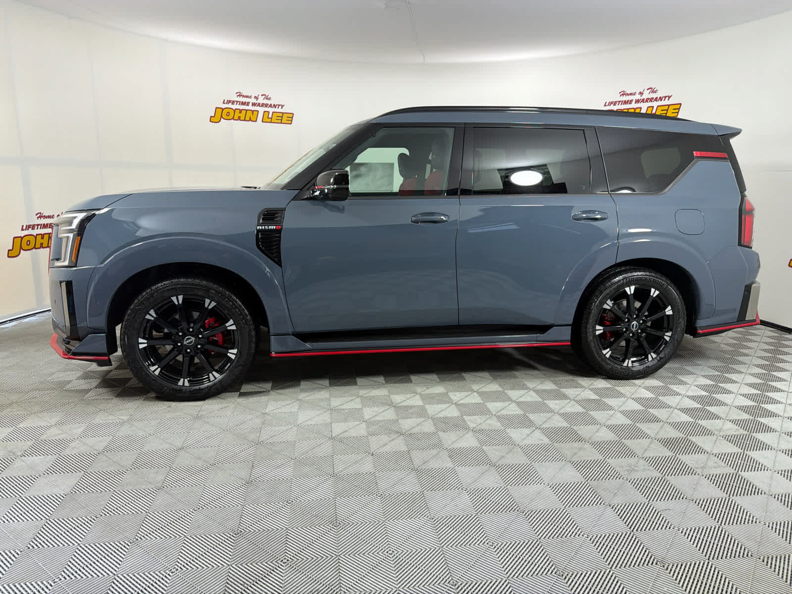 New 2026 Nissan Armada NISMO AWD/4WD image 2
