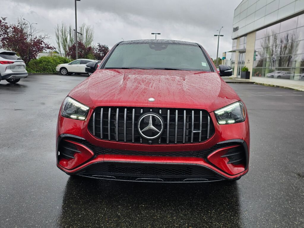Used 2024 Mercedes-Benz GLE 53 AMG 4MATIC Coupe image 2