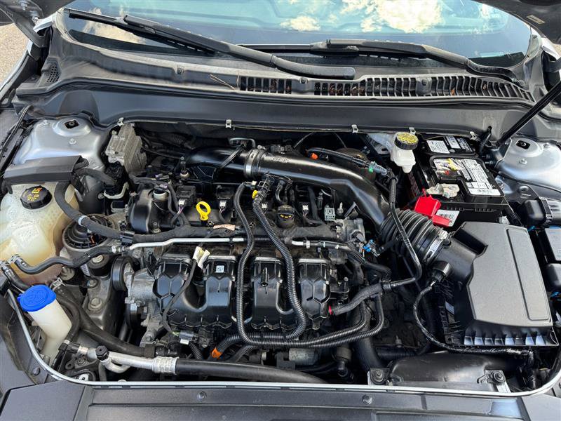 Used 2020 Lincoln MKZ FWD image 35