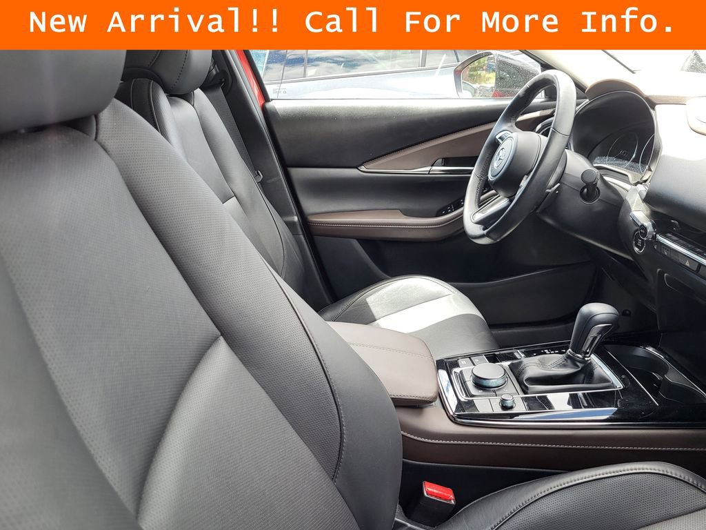 Used 2024 MAZDA CX-30 2.5 Turbo w/ Premium Package AWD/4WD image 10