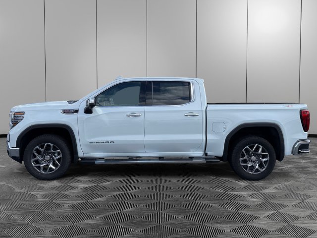 New 2026 GMC Sierra 1500 SLT w/ SLT Premium Plus Package AWD/4WD image 2