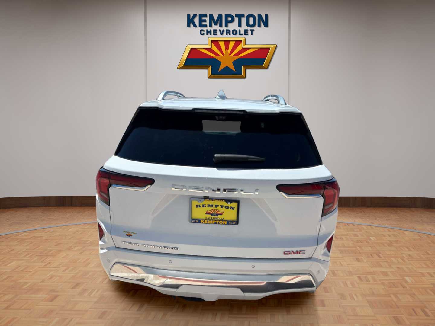 Used 2026 GMC Terrain Denali AWD/4WD image 5