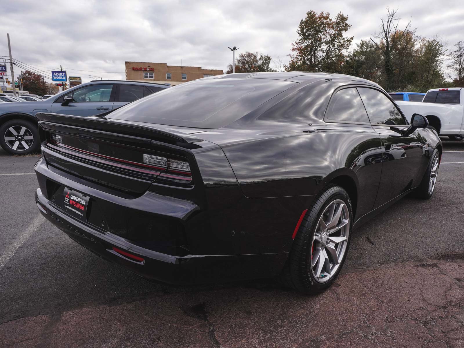 Used 2024 Dodge Charger R/T Scat Pack w/ Plus Group image 5