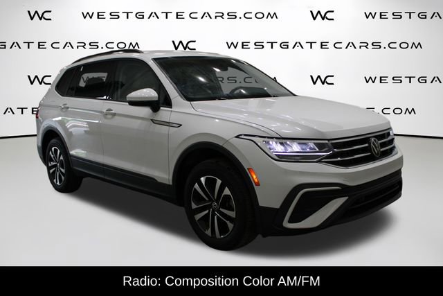 Used 2022 Volkswagen Tiguan S video 2