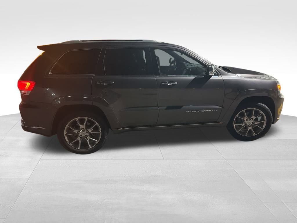 Used 2014 Jeep Grand Cherokee Summit image 7