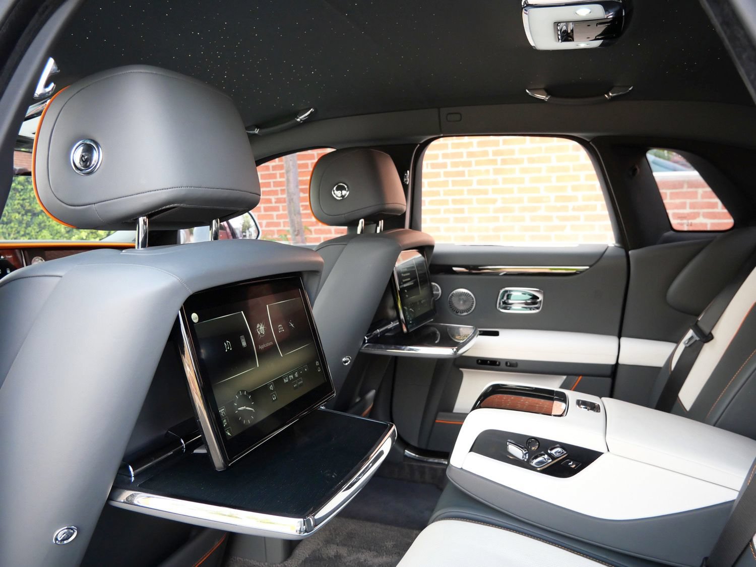 Certified 2021 Rolls-Royce Ghost AWD/4WD image 36