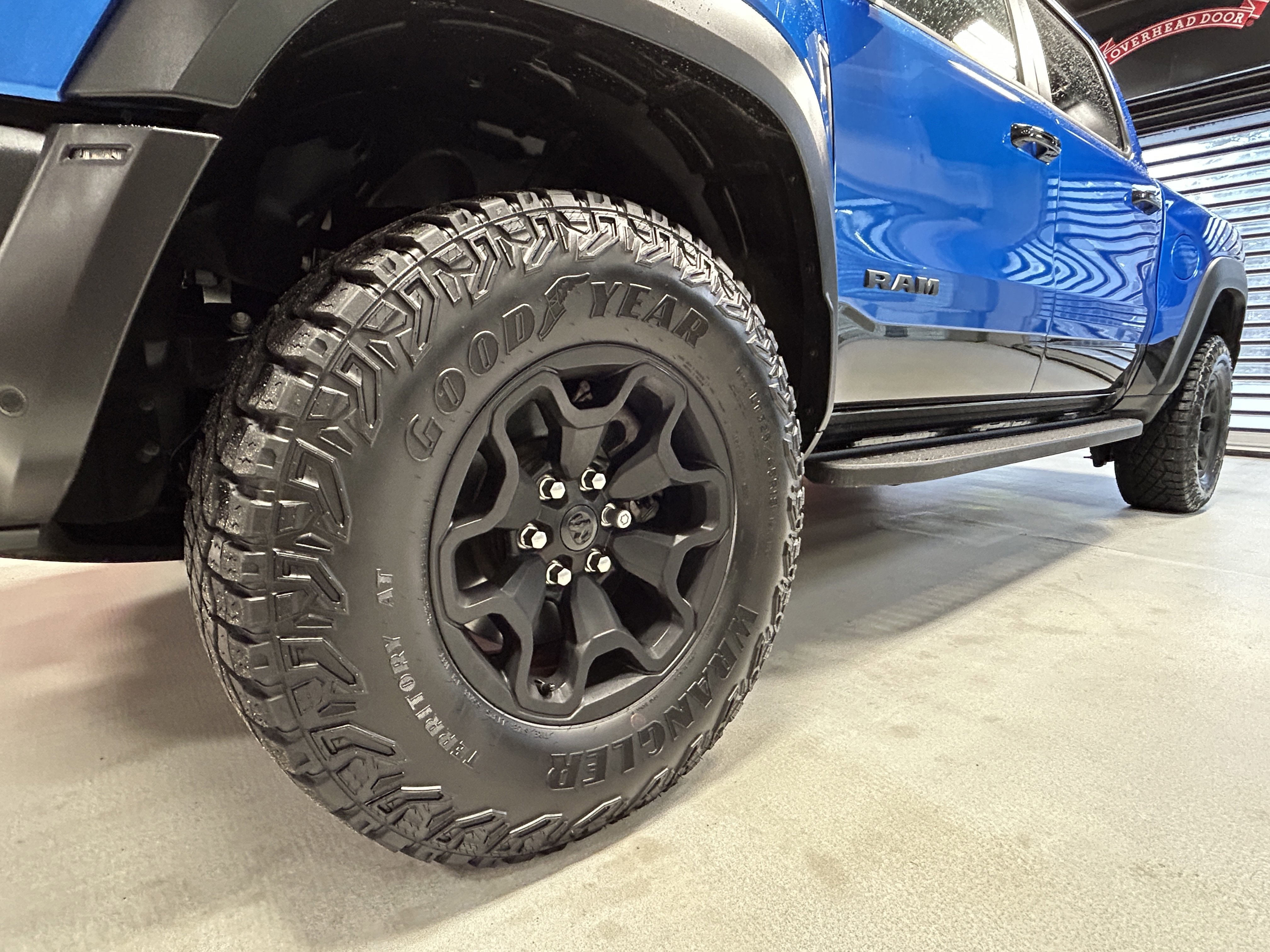 Used 2024 RAM 1500 TRX w/ TRX Level 2 Equipment Group AWD/4WD image 16