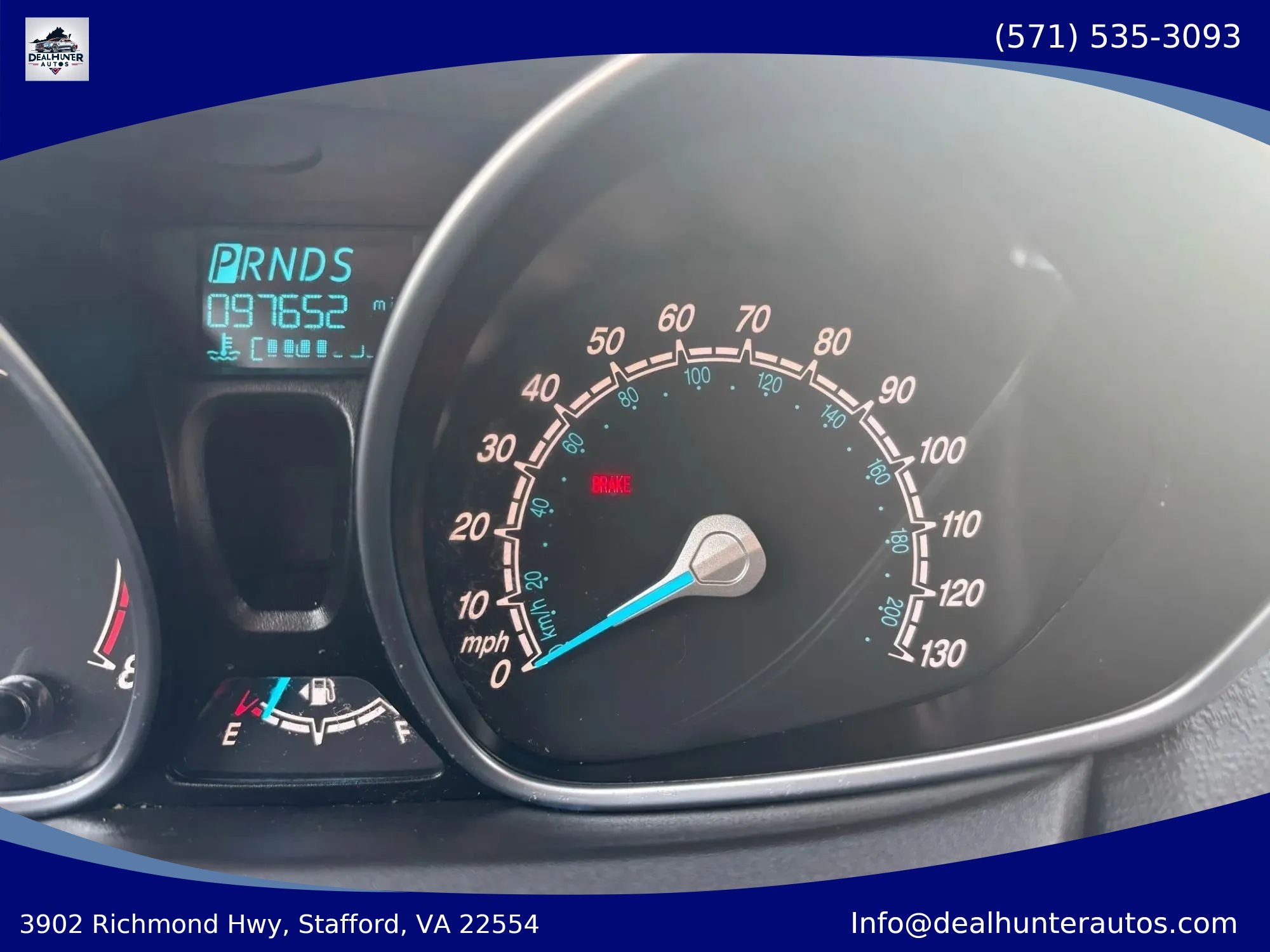 Used 2016 Ford Fiesta Titanium FWD image 32