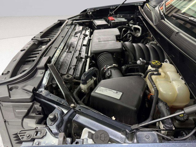 Used 2021 Chevrolet Silverado 1500 Custom Trail Boss w/ LPO, Dark Essentials Package AWD/4WD image 58