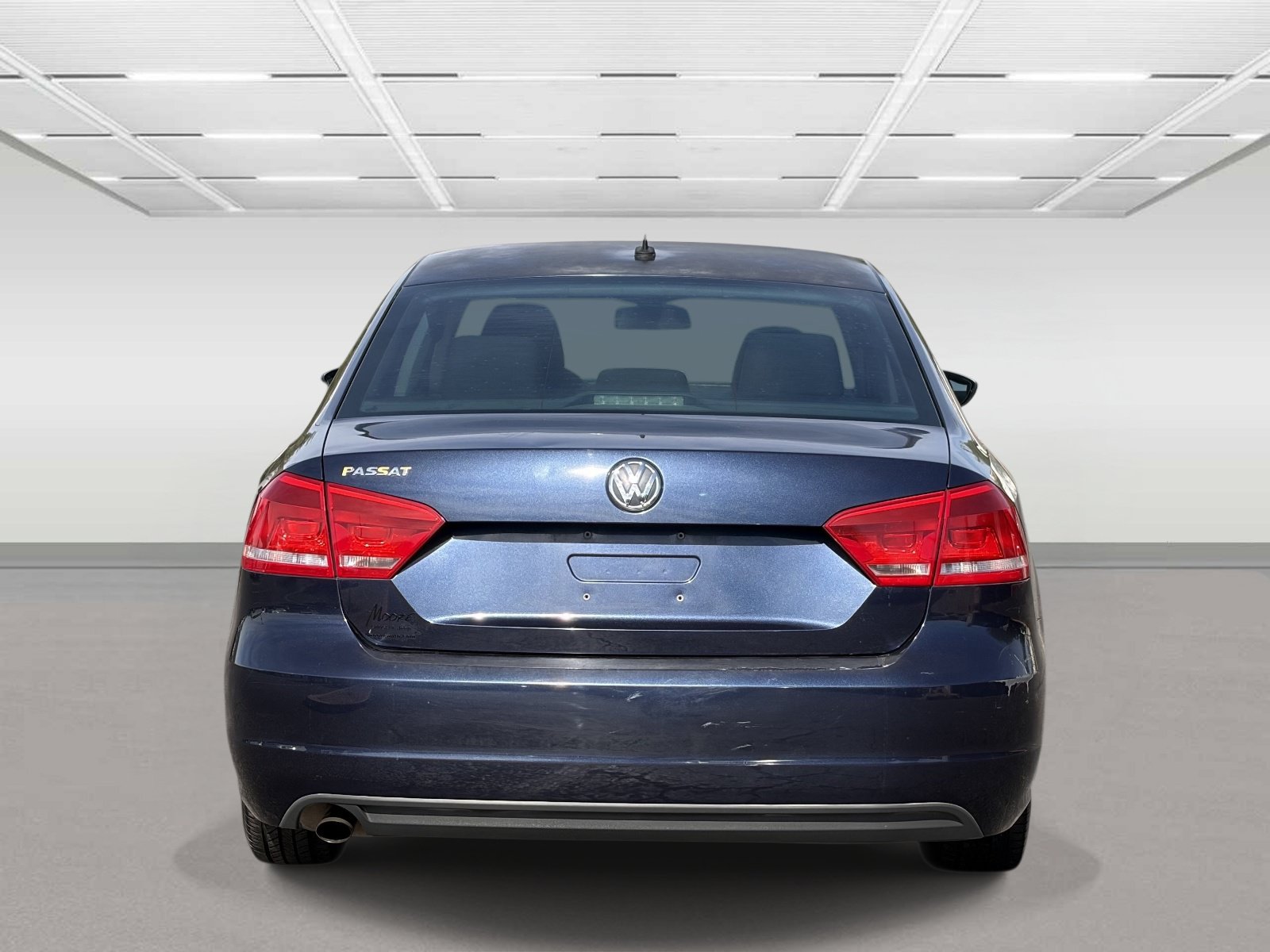 Used 2012 Volkswagen Passat 2.5 S FWD image 4