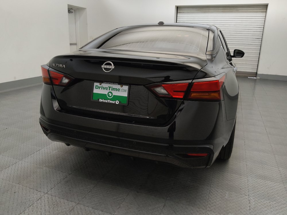 Used 2025 Nissan Altima 2.5 S FWD image 7