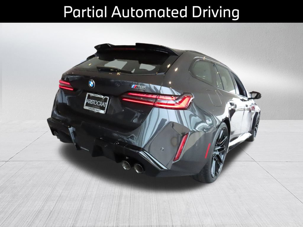 New 2026 BMW M5 Touring AWD/4WD image 22